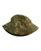 A Brown Sun Hats from Patagonia in size 4T for boy. (Back View)