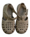 A Beige Sandals from Igor in size 5T for girl. (Back View)