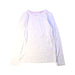 A White Long Sleeve Tops from Boden in size 8Y for girl. (Front View)
