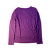 A Purple Long Sleeve Tops from Boden in size 8Y for girl. (Back View)