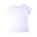 A White Short Sleeve T Shirts from Boden in size 8Y for girl. (Back View)