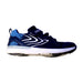 A Blue Sneakers from Hampton Sports in size 12Y for boy. (Front View)