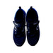 A Blue Sneakers from Hampton Sports in size 12Y for boy. (Back View)