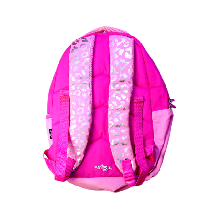 A Pink Bags from Smiggle in size O/S for girl. (Back View)