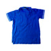 A Blue Short Sleeve Polos from Penguin by Munsingwear in size 5T for boy. (Back View)