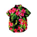 A Multicolour Short Sleeve Shirts from Crewcuts in size 4T for boy. (Front View)