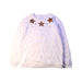 A White Long Sleeve Tops from FatFace in size 8Y for girl. (Front View)