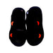 A Black Sandals from Adidas in size 5T for neutral. (Back View)