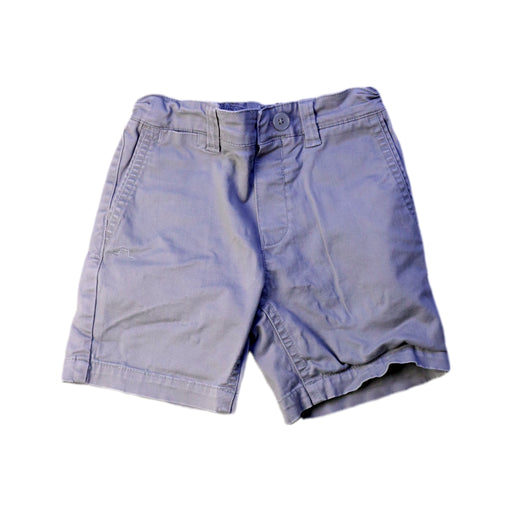 A Grey Shorts from Château de Sable in size 2T for boy. (Front View)