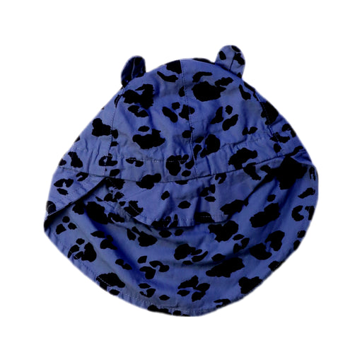A Blue Sun Hats from Liewood in size 12-18M for boy. (Front View)