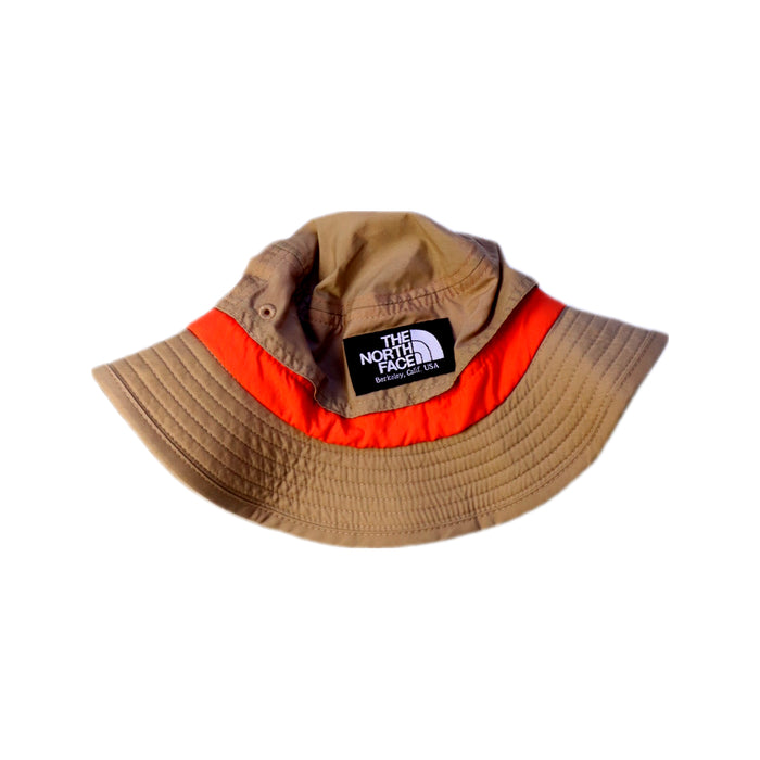 A Beige Sun Hats from The North Face in size 2T for boy. (Front View)