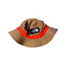 A Beige Sun Hats from The North Face in size 2T for boy. (Front View)