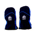A Navy Gloves & Mittens from Hestra in size 6-12M for boy. (Front View)