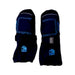 A Black Gloves & Mittens from Hestra in size 2T for boy. (Front View)