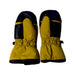 A Yellow Gloves & Mittens from The North Face in size 6-12M for boy. (Back View)