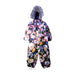 A Multicolour Snowsuits from Molo in size 4T for girl. (Front View)