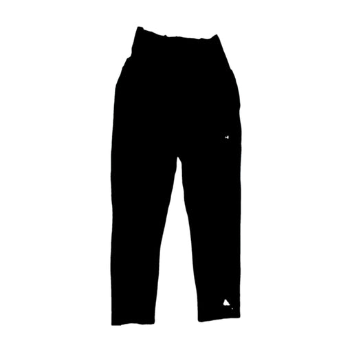 A Black Casual Pants from Noppies in size Maternity-XS for maternity. (Front View)
