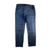 A Blue Jeans from PAIGE in size Maternity-XS for maternity. (Back View)
