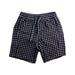 A Black Shorts from Seed in size 3T for boy. (Front View)
