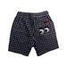 A Black Shorts from Seed in size 3T for boy. (Back View)