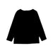 A Black Cardigans from Beau Hudson in size 4T for boy. (Back View)