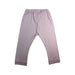 A Pink Leggings from Ragmart in size 5T for girl. (Back View)