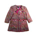 A Multicolour Coats from I Pinco Pallino in size 12-18M for girl. (Front View)