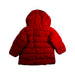 A Red Puffer/Quilted Coats & Outerwear from Petit Bateau in size 18-24M for neutral. (Back View)