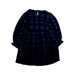A Black Long Sleeve Dresses from Aqua in size 7Y for girl. (Back View)