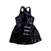 A Black Sleeveless Dresses from Polo Ralph Lauren in size 4T for girl. (Back View)