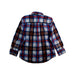 A Blue Long Sleeve Shirts from Tucker & Tate in size 4T for boy. (Back View)