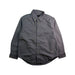 A Grey Long Sleeve Shirts from Ralph Lauren in size 4T for boy. (Front View)