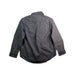 A Grey Long Sleeve Shirts from Ralph Lauren in size 4T for boy. (Back View)