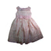A Pink Sleeveless Dresses from My Princess Wear in size 6T for girl. (Front View)