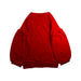 A Red Crewneck Sweatshirts from Tommy Hilfiger in size 6T for girl. (Back View)