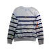 A Multicolour Crewneck Sweatshirts from Polo Ralph Lauren in size 8Y for boy. (Back View)