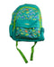 A Green Bags from Smiggle in size O/S for boy. (Front View)