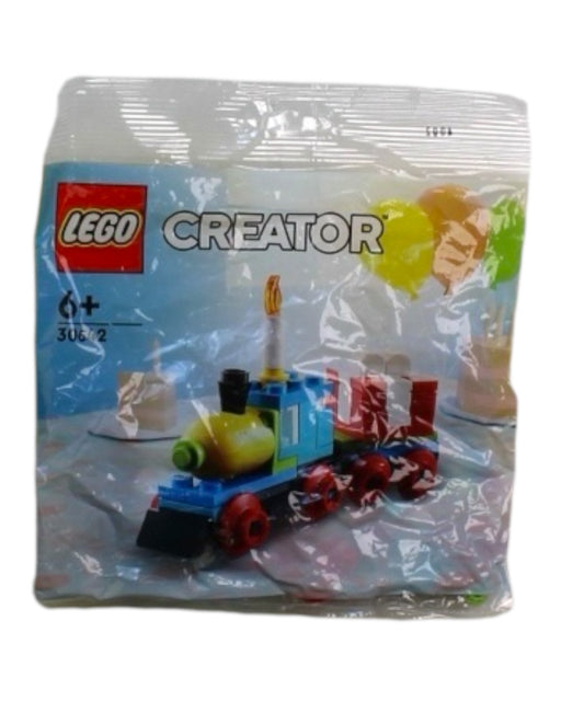 A Multicolour Lego & Building Blocks from LEGO in size 5T for boy. (Front View)