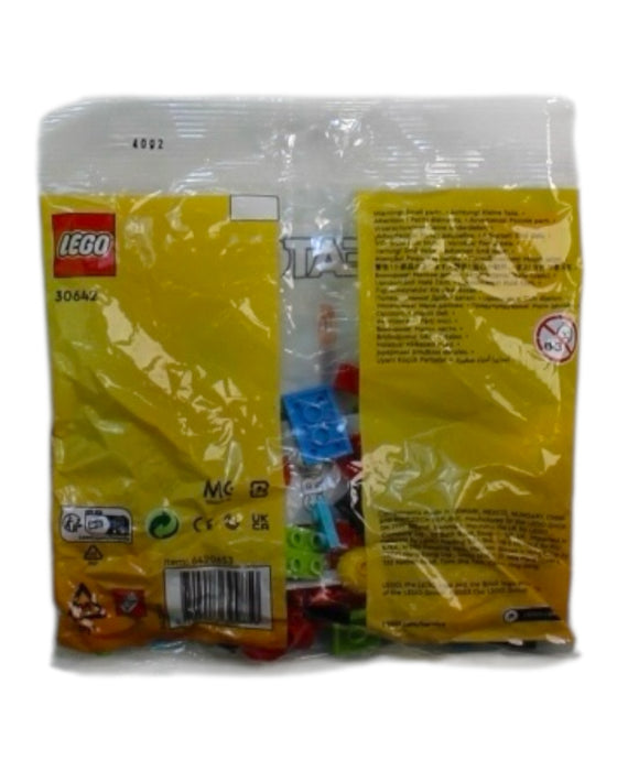 A Multicolour Lego & Building Blocks from LEGO in size 5T for boy. (Back View)