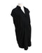 A Black Sleeveless Dresses from Bae in size Maternity-S for maternity. (Front View)