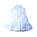A White Outerwear Vests from Balabala in size 7Y for girl. (Back View)