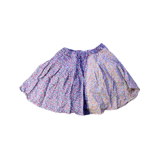 A Multicolour Short Skirts from As Know As Ponpoko in size 5T for girl. (Front View)