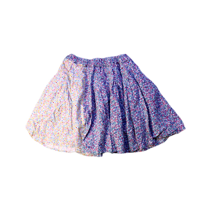 A Multicolour Short Skirts from As Know As Ponpoko in size 5T for girl. (Back View)