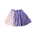A Multicolour Short Skirts from As Know As Ponpoko in size 5T for girl. (Back View)