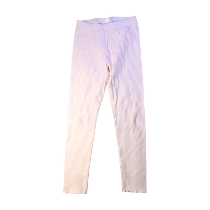 A Ivory Leggings from Balabala in size 7Y for girl. (Front View)
