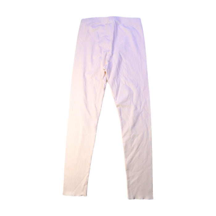 A Ivory Leggings from Balabala in size 7Y for girl. (Back View)