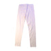 A Ivory Leggings from Balabala in size 7Y for girl. (Back View)
