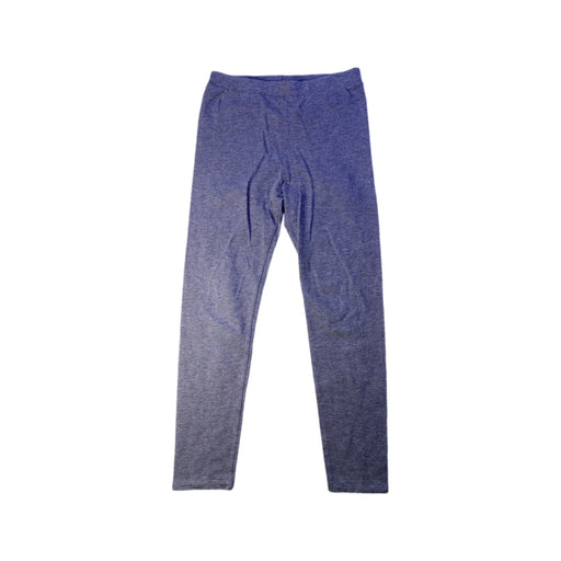 A Blue Leggings from Balabala in size 7Y for girl. (Front View)