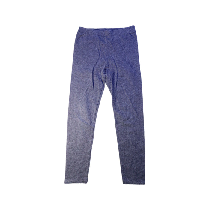 A Blue Leggings from Balabala in size 7Y for girl. (Front View)
