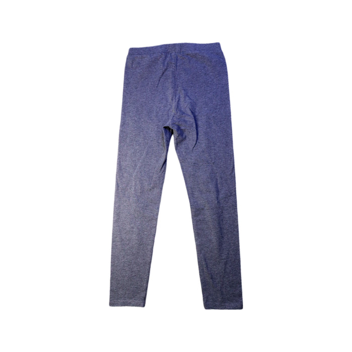 A Blue Leggings from Balabala in size 7Y for girl. (Back View)